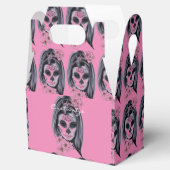 Mardi Gras Mask Thunder_Cove Bedankdoosjes (Geopend)