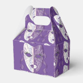 Mardi Gras Mask Thunder_Cove Bedankdoosjes (Achterkant)