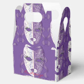 Mardi Gras Mask Thunder_Cove Bedankdoosjes (Geopend)