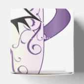 Mardi Gras Mask Thunder_Cove Bedankdoosjes (Bovenkant)
