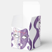 Mardi Gras Mask Thunder_Cove Bedankdoosjes (Geopend)