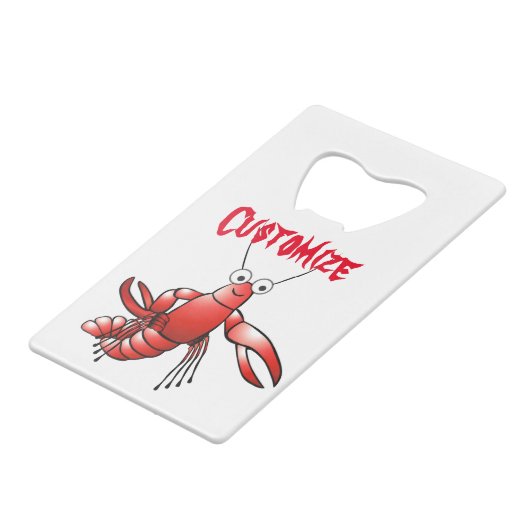 Mardi Gras Mask Thunder_Cove Creditkaart Flessenopener (Achterkant Gekanteld)