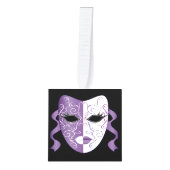 Mardi Gras Mask Thunder_Cove Decoratie (Voorkant)