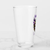 Mardi Gras Mask Thunder_Cove Glas (Rechts)