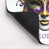Mardi Gras Mask Thunder_Cove Muismat (Hoek)