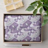 Mardi Gras Mask Thunder_Cove Tissuepapier (Geschenk)