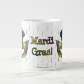 Mardi Gras Masker Speciale Mok (Voorkant)