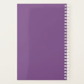 Mardi Gras Maskers Rouler Planner (Achterkant)