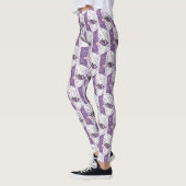 mardi gras maskers Thunder_Cove Leggings (Links)