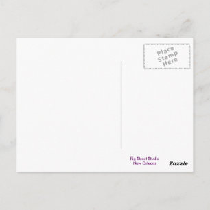 Mardi Gras Masking Briefkaart