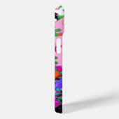 MARDI GRAS MASQUERADE BALL MASK confetti Case-Mate iPhone Case (Achterkant / Rechts)