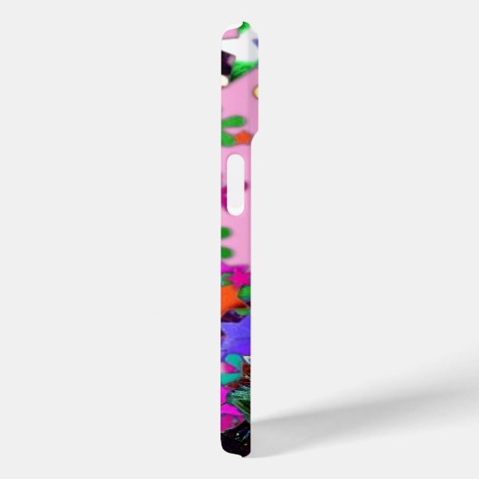 MARDI GRAS MASQUERADE BALL MASK confetti Case-Mate iPhone Case (Achterkant / Rechts)
