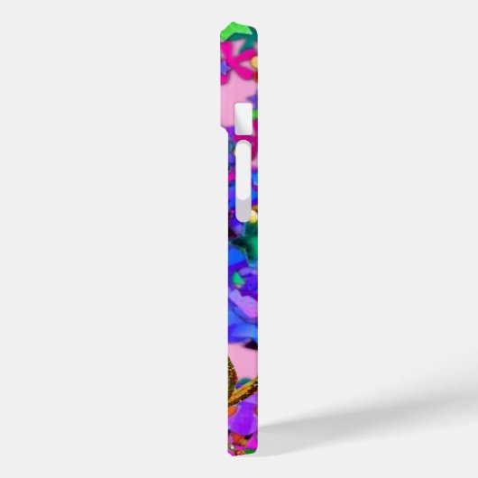 MARDI GRAS MASQUERADE BALL MASK confetti Case-Mate iPhone Case (Achterkant / Links)