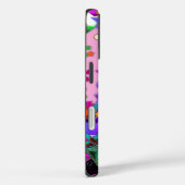 MARDI GRAS MASQUERADE BALL MASK confetti Case-Mate iPhone Case (Achterkant / Rechts)