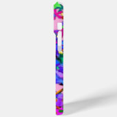 MARDI GRAS MASQUERADE BALL MASK confetti Case-Mate iPhone Case (Achterkant / Links)