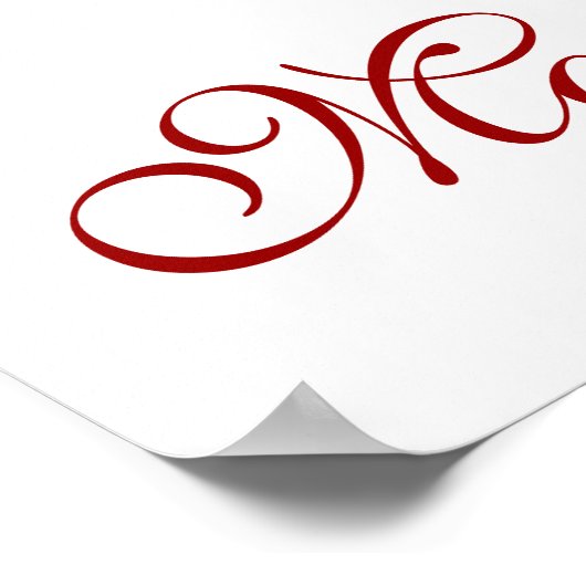 MARDI GRAS MASQUERADE BALL, wit Poster (Hoek)