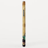 MARDI GRAS MASQUERADE MASKS-perkament Case-Mate iPhone Case (Achterkant/rechts)