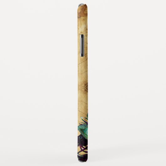 MARDI GRAS MASQUERADE MASKS-perkament Case-Mate iPhone Case (Achterkant/rechts)