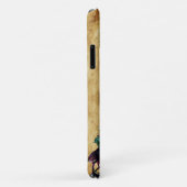 MARDI GRAS MASQUERADE parchment confetti Case-Mate iPhone Case (Achterkant/rechts)