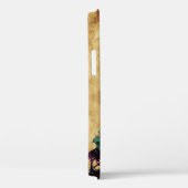 MARDI GRAS MASQUERADE-perkament Case-Mate iPhone Case (Achterkant / Rechts)