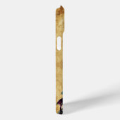 MARDI GRAS MASQUERADE-perkament Case-Mate iPhone Case (Achterkant / Rechts)