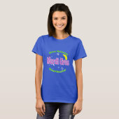 Mardi Gras Meter Beads T-Shirt (Voorkant volledig)
