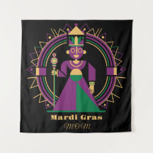 Mardi Gras Moeder 2026 Koningin