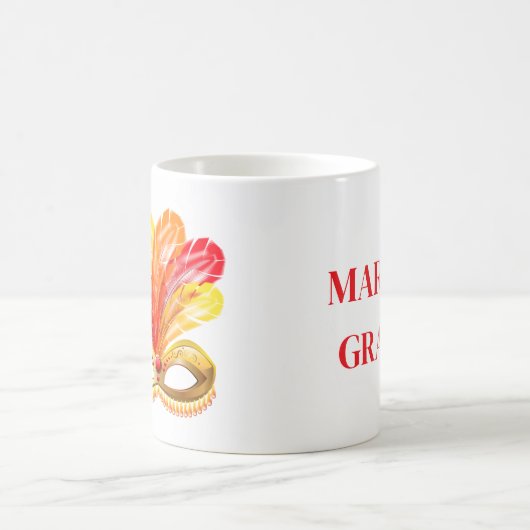 Mardi Gras Mok (Center)