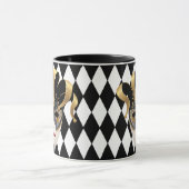 Mardi Gras Mok (Midden)