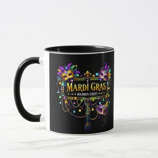 Mardi Gras Mok (Links)