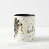 Mardi Gras Mok-Let the Good Times Roll Mok (Midden)