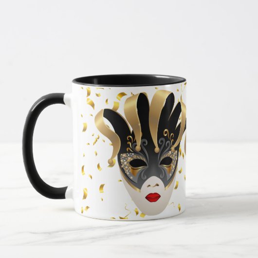 Mardi Gras Mok-Let the Good Times Roll Mok (Links)