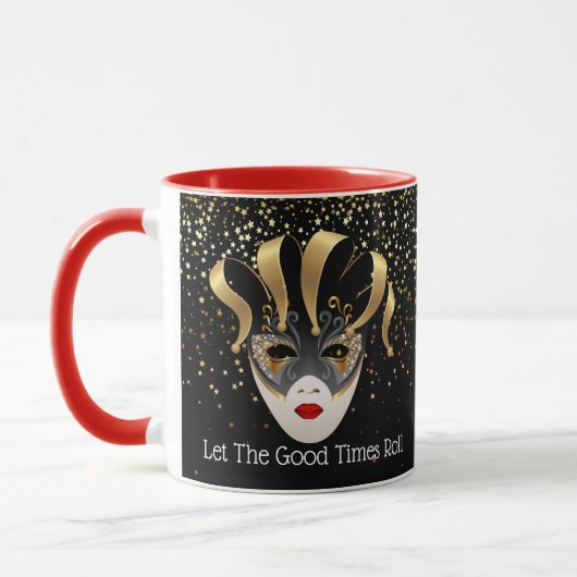 Mardi Gras Mok-Let the Good Times Roll Mok (Links)