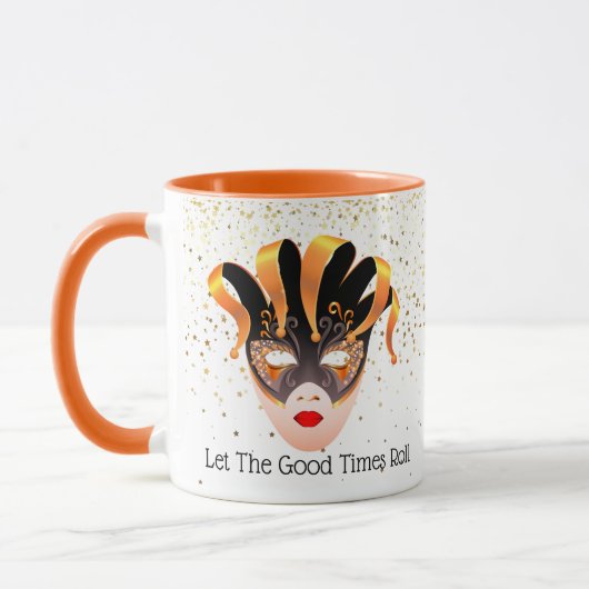 Mardi Gras Mok-Let the Good Times Roll Mok (Links)