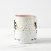 Mardi Gras Mok-Let the Good Times Roll Mok (Midden)