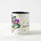 Mardi Gras Mok-Let the Good Times Roll Mok (Midden)