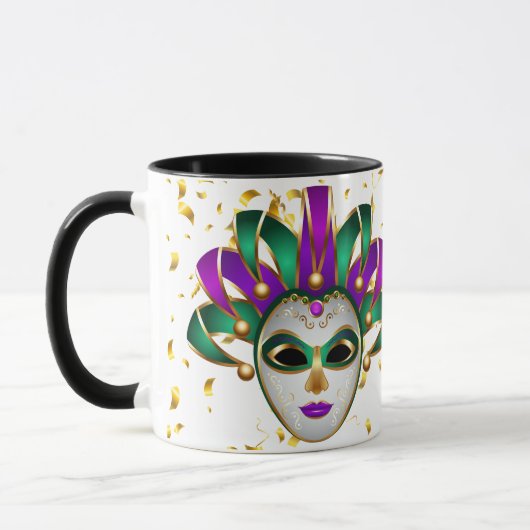 Mardi Gras Mok-Let the Good Times Roll Mok (Links)