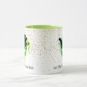 Mardi Gras Mok-Let the Good Times Roll Mok (Midden)