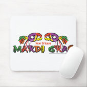 MARDI-GRAS MUISMAT (Met muis)