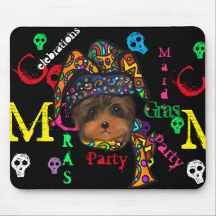 Mardi GRAS    Muismat