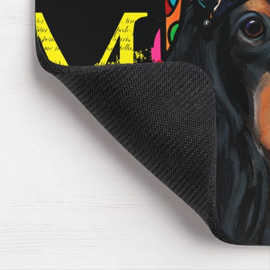 Mardi GRAS Muismat (Hoek)