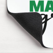 Mardi Gras Muismat (Hoek)