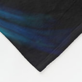 Mardi Gras New Orleans Fleece Deken (Hoek)