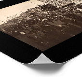 Mardi Gras New Orleans Foto 1910 Poster (Hoek)