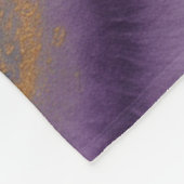 Mardi Gras New Orleans illustration Fleece Deken (Hoek)