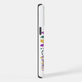 Mardi Gras New Orleans iPhone Hoesje (Rechterkant)