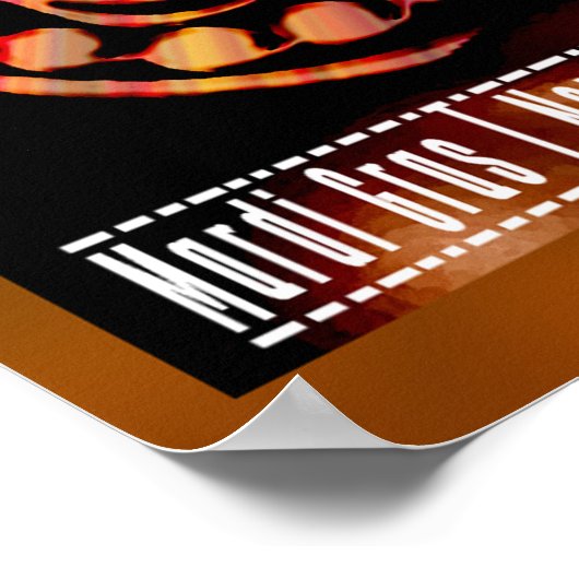 Mardi Gras | New Orleans Poster (Hoek)