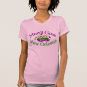 Mardi Gras New Orleans T-shirt (Voorkant)