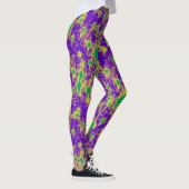 Mardi Gras Nightmare Leggings (Rechts)