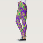 Mardi Gras Nightmare Leggings (Links)